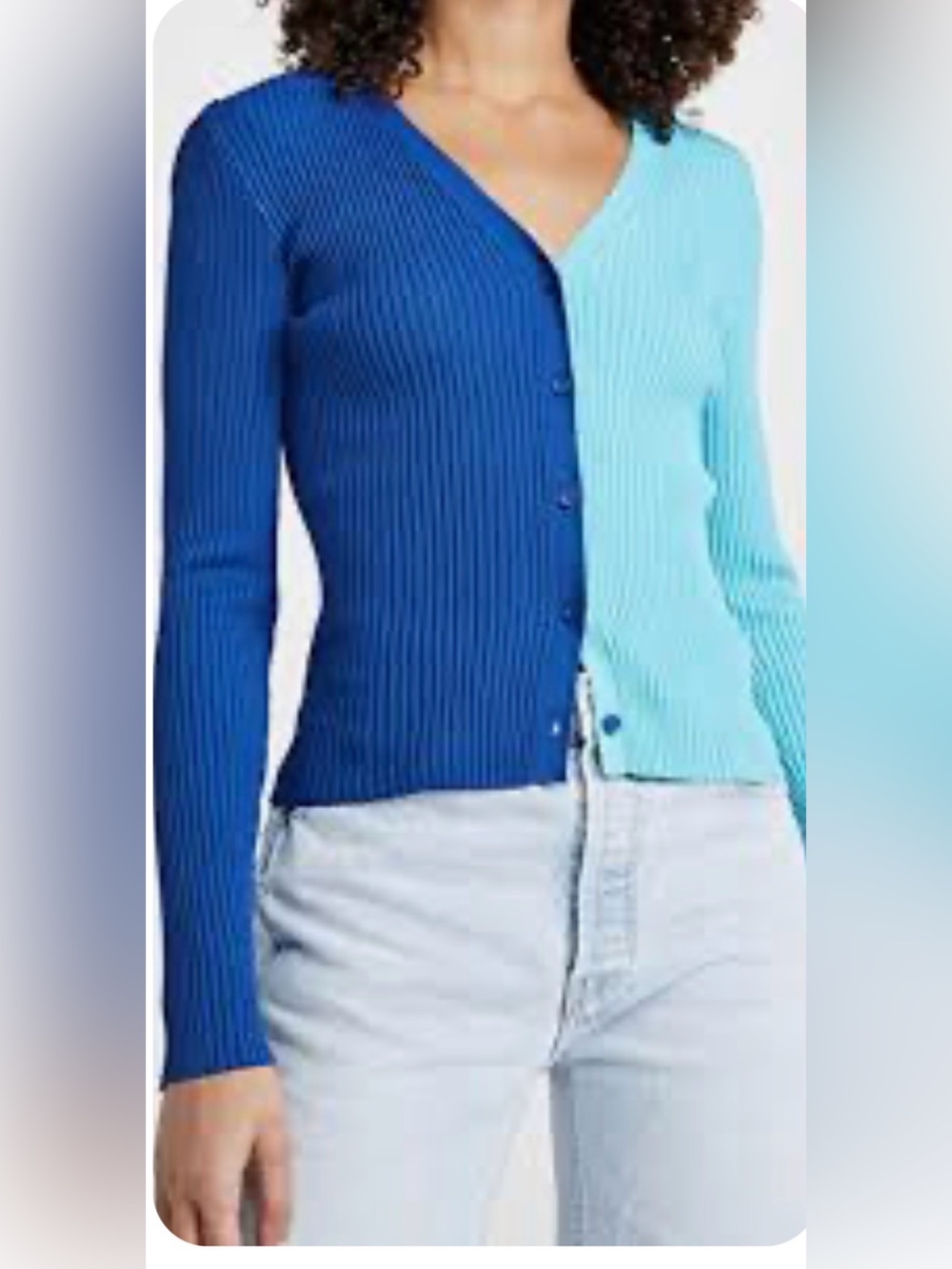 Staud Cardigan